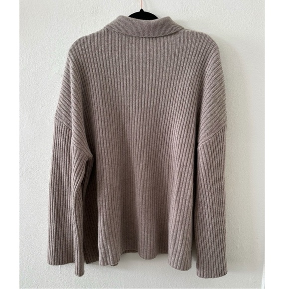 Reformation Fantino Cashmere Cardigan - Picture 4 of 7